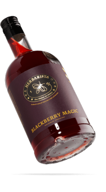 Сироп HERBARISTA  ежевика (BLACKBERRY MAGIC) 0,7