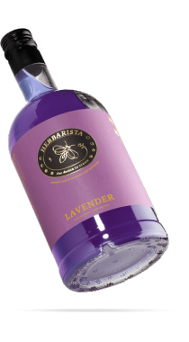 Сироп HERBARISTA лаванда (LAVENDER) 0,7