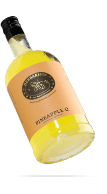Сироп HERBARISTA ананас (PINEAPPLE Q) 0,7