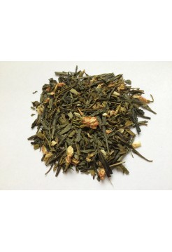 Хуа Чжу Ча Китайский зеленый чай с жасмином