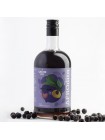 Сироп "Черная смородина" LIQUID JOY currant berries стекло 0,7л