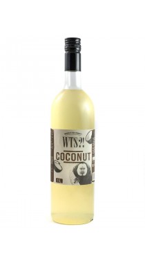 Кокос сироп WTS, бутылка стекло 1 л