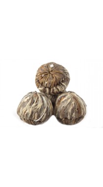 Бай Хэ Сянь Ци Фея лилии Китайский связанный чай