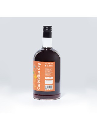 Сироп "Соленая карамель" LIQUID JOY salted caramel стекло 0,7л