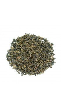 Улун Персиковый с миндалем Китайский зеленый чай