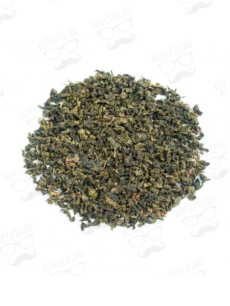 Улун Персиковый с миндалем Китайский зеленый чай