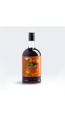 Сироп "Карамель" LIQUID JOY caramel стекло 0,7л