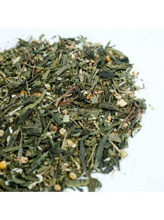 Японская липа Чай на основе зеленого