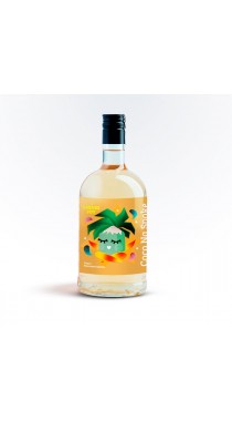 Сироп "Кокосовое молоко" LIQUID JOY стекло 0,7л