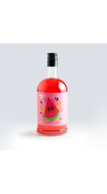 Сироп "Арбуз" LIQUID JOY стекло 0,7л