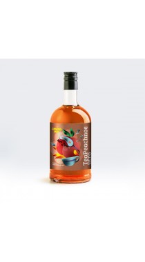 Сироп "Персиковый чай" LIQUID JOY стекло 0,7л