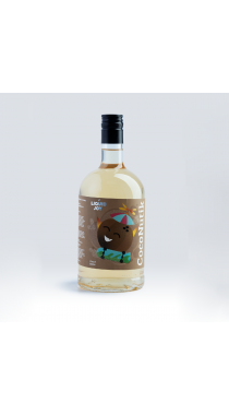 Сироп "Кокос" LIQUID JOY coconut стекло 0,7л