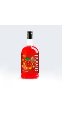 Сироп "Красный апельсин" LIQUID JOY стекло 0,7л