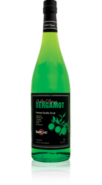 Сироп Barline Бергамот