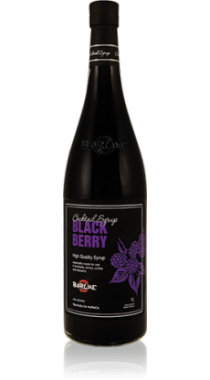 Сироп Barline Ежевика