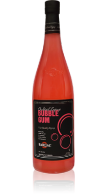 Сироп Barline Баббл гам