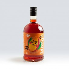 Сироп "Манго" LIQUID JOY asian mango стекло 0,7л