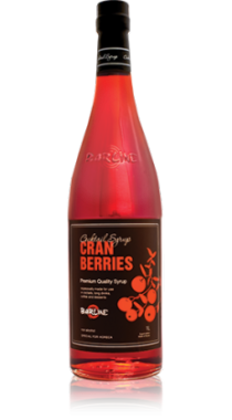 Сироп Barline Клюква