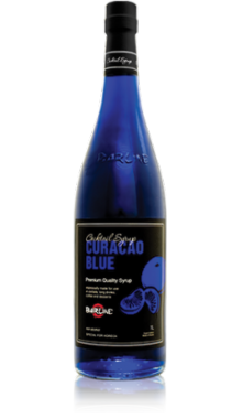 Сироп Barline Блю Курасао