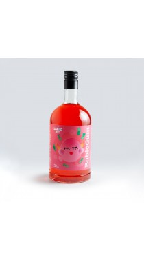 Сироп "Бабл-Гам" LIQUID JOY стекло 0,7л