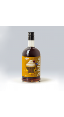 Сироп "Ирландский крем" LIQUID JOY bayleys cream стекло 0,7л