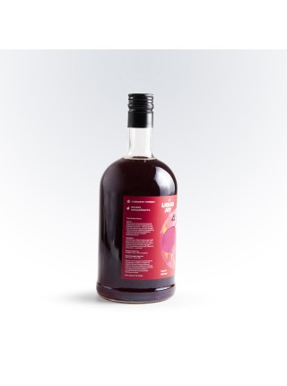 Сироп "Вишня" LIQUID JOY red cherry стекло 0,7л