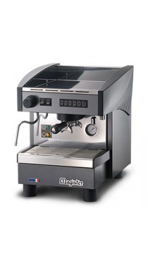 Кофемашина Magister Stilo ES60 Grey 1 GR (автомат)