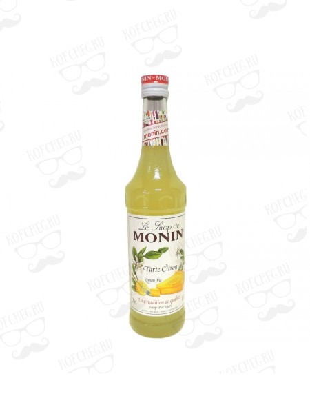 Сироп Monin Лимонный пирог 0.7 л, стекло