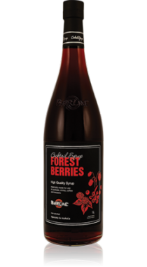 Сироп Barline Лесная ягода