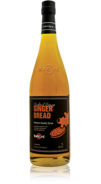 Сироп Barline Имбирный пряник