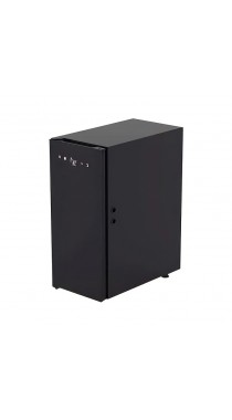 Холодильник для молока (барный шкаф) Jetinno Fresh Max MC16DAST 2х4,5