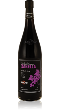 Сироп Barline Изабелла