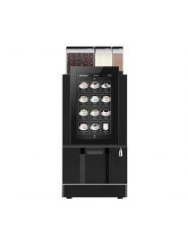 Кофемашина автоматическая Jetinno JL18 Black