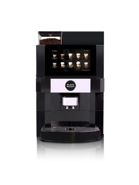 Кофемашина автоматическая Jetinno JL22 Black