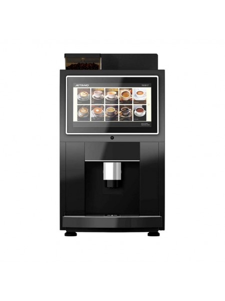 Кофемашина автоматическая Jetinno JL24 Black