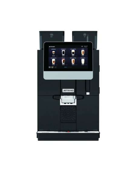 Кофемашина автоматическая Jetinno JL32A Black