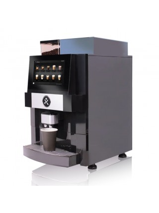 Кофемашина автоматическая Jetinno JLTTN10A Black