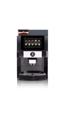 Кофемашина автоматическая Jetinno JLTTN10A Black