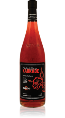 Сироп Barline Каркадэ