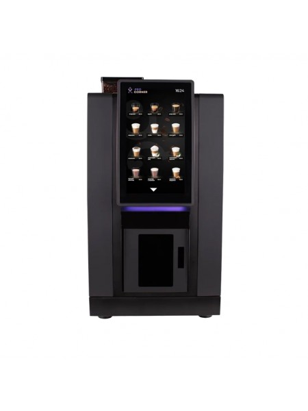 Кофемашина автоматическая Jetinno JL28 Black