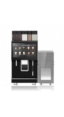 Кофемашина автоматическая Jetinno JL35 Black