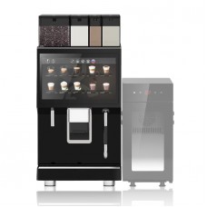 Кофемашина автоматическая Jetinno JL35 Black