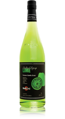 Сироп Barline Лайм