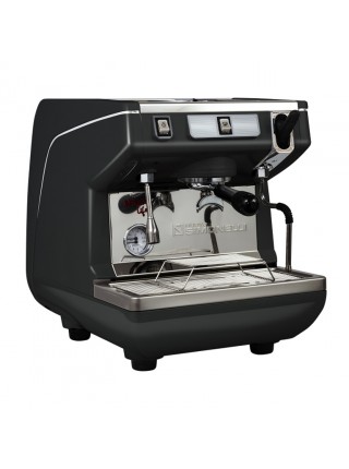 Кофемашина Nuova Simonelli Appia Life 1Gr S 220V white, black, red+high groups