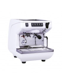 Кофемашина Nuova Simonelli Appia Life 1Gr V 220V white, black, red+high groups