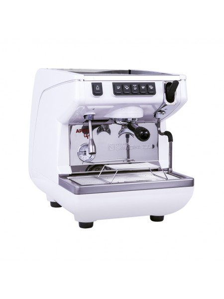 Кофемашина Nuova Simonelli Appia Life 1Gr V 220V white, black, red+high groups