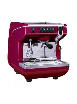Кофемашина Nuova Simonelli Appia Life 1Gr V 220V white, black, red+high groups
