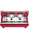 Кофемашина Nuova Simonelli Appia Life 2Gr V 220V black, white, red+economizer+high groups