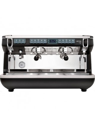 Кофемашина Nuova Simonelli Appia Life XT 2Gr V 220V black, white, red+high groups