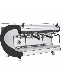 Кофемашина Nuova Simonelli Aurelia WAVE 2 GR S Black+high groups+LED